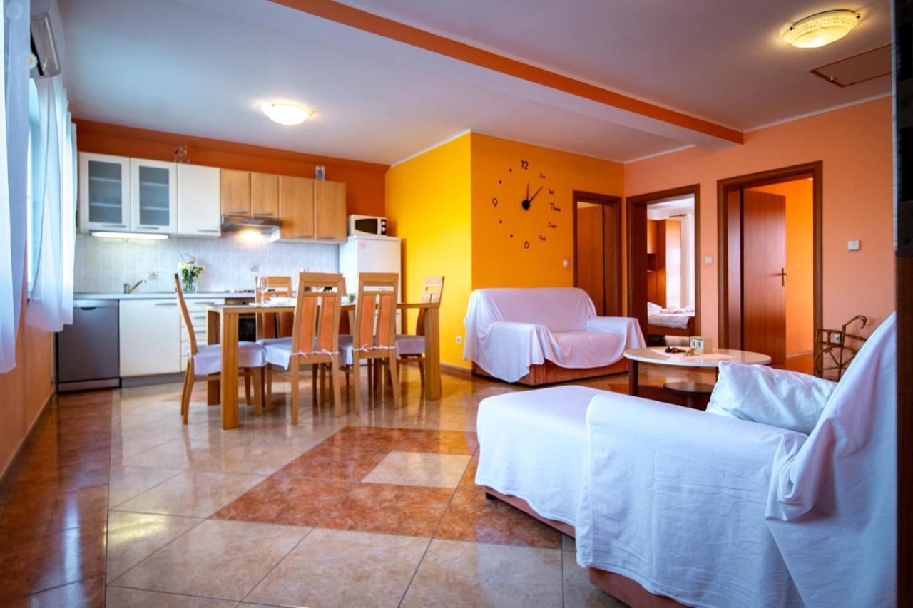Apartmán Kastell Lopar