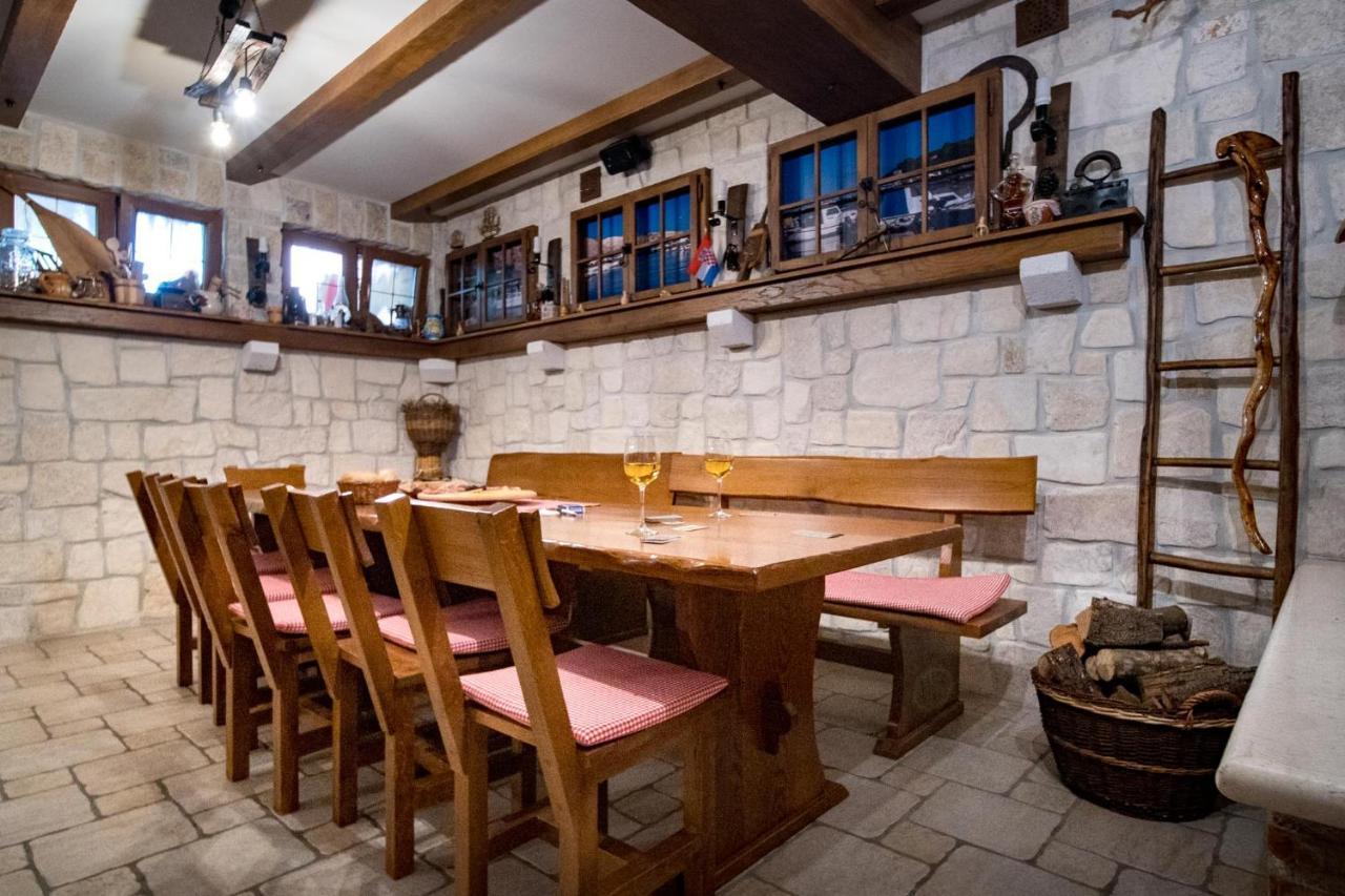 Apartmán Kastell Lopar