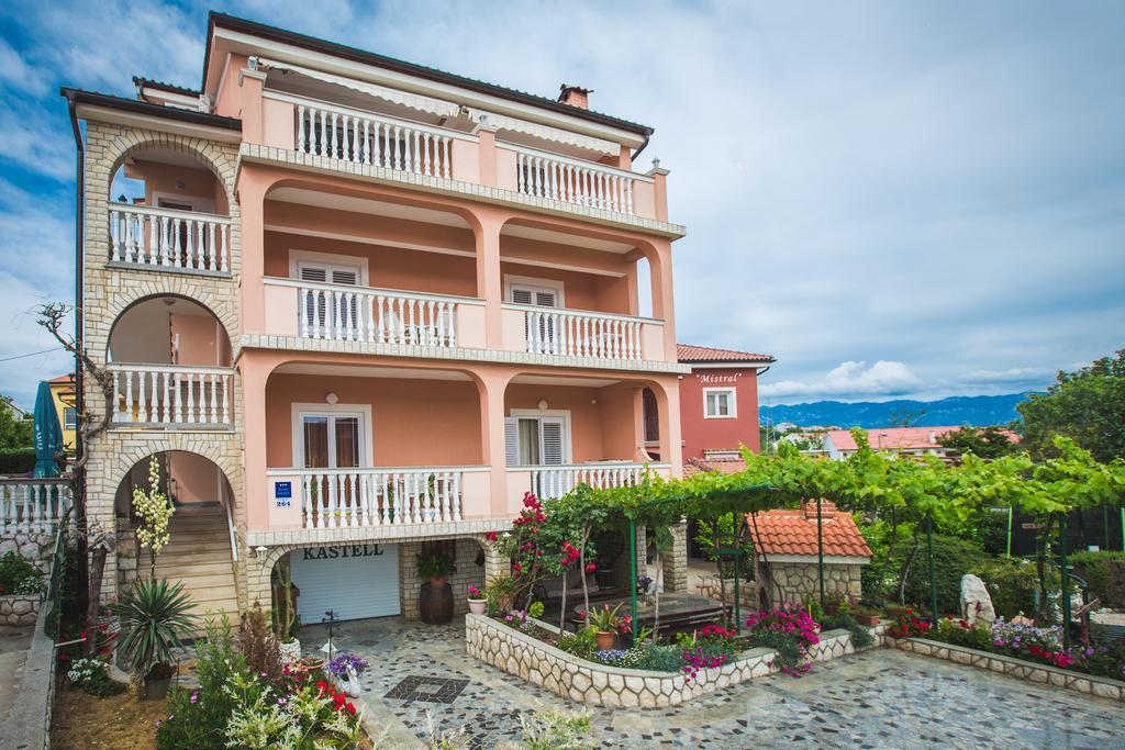 Kastell Apartmán Lopar