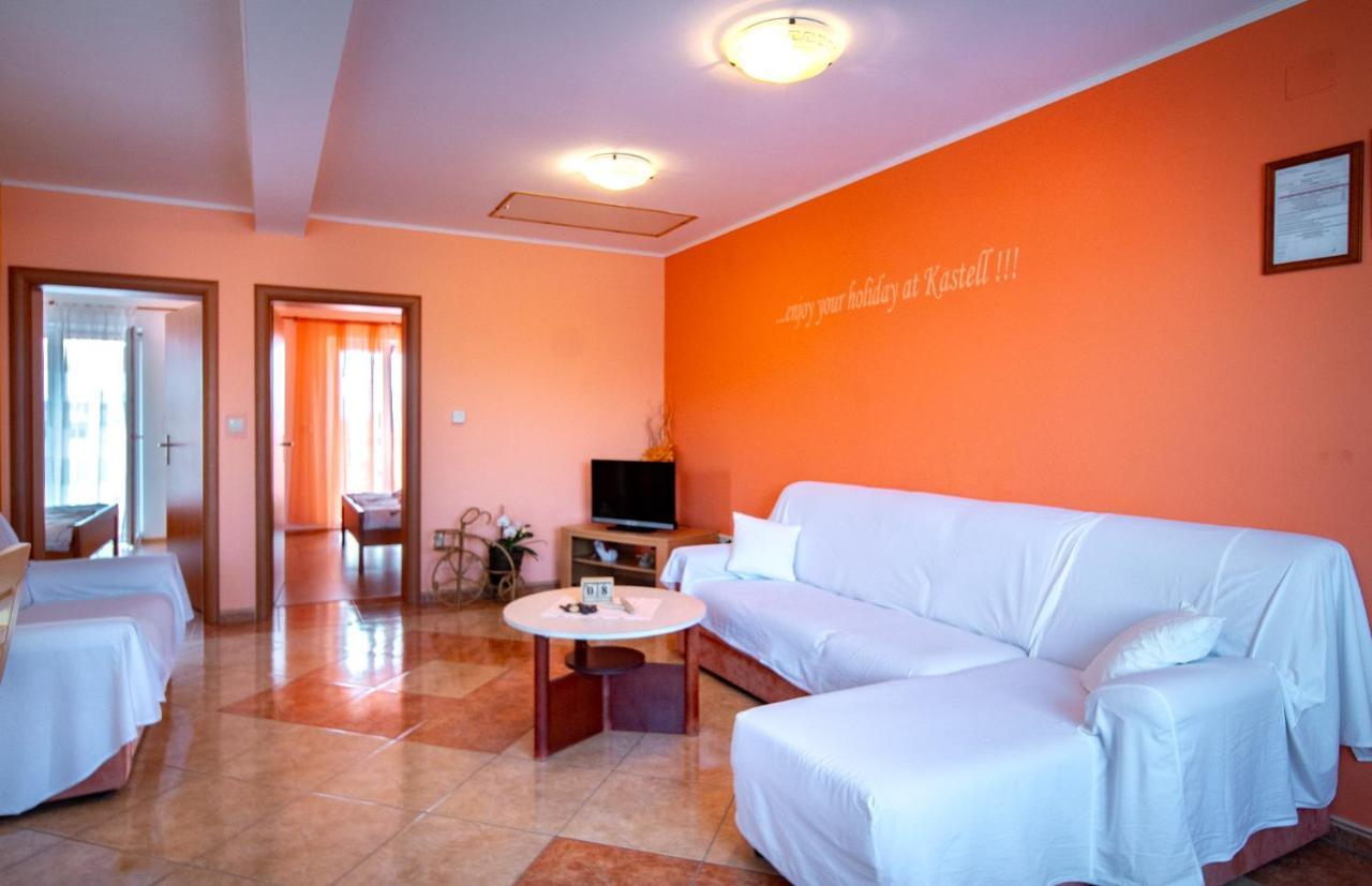 Apartment Kastell Lopar